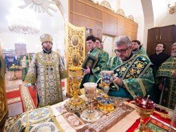 День памяти прп. Серафима Саровского